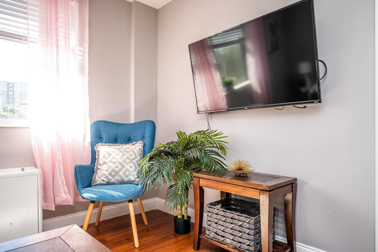Atlanta Downtown! City View! Paid Onsite Parking Lm405 外观 照片