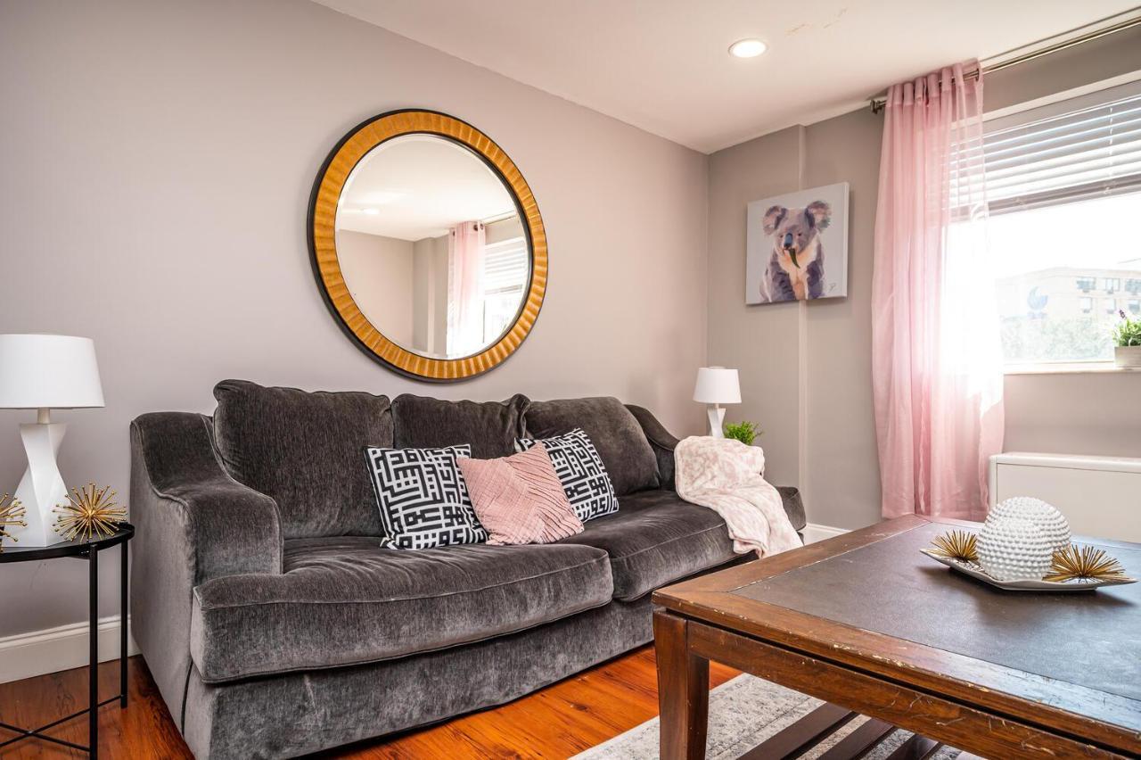 Atlanta Downtown! City View! Paid Onsite Parking Lm405 外观 照片