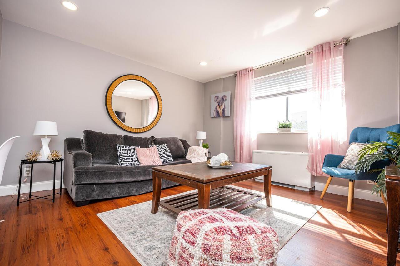 Atlanta Downtown! City View! Paid Onsite Parking Lm405 外观 照片