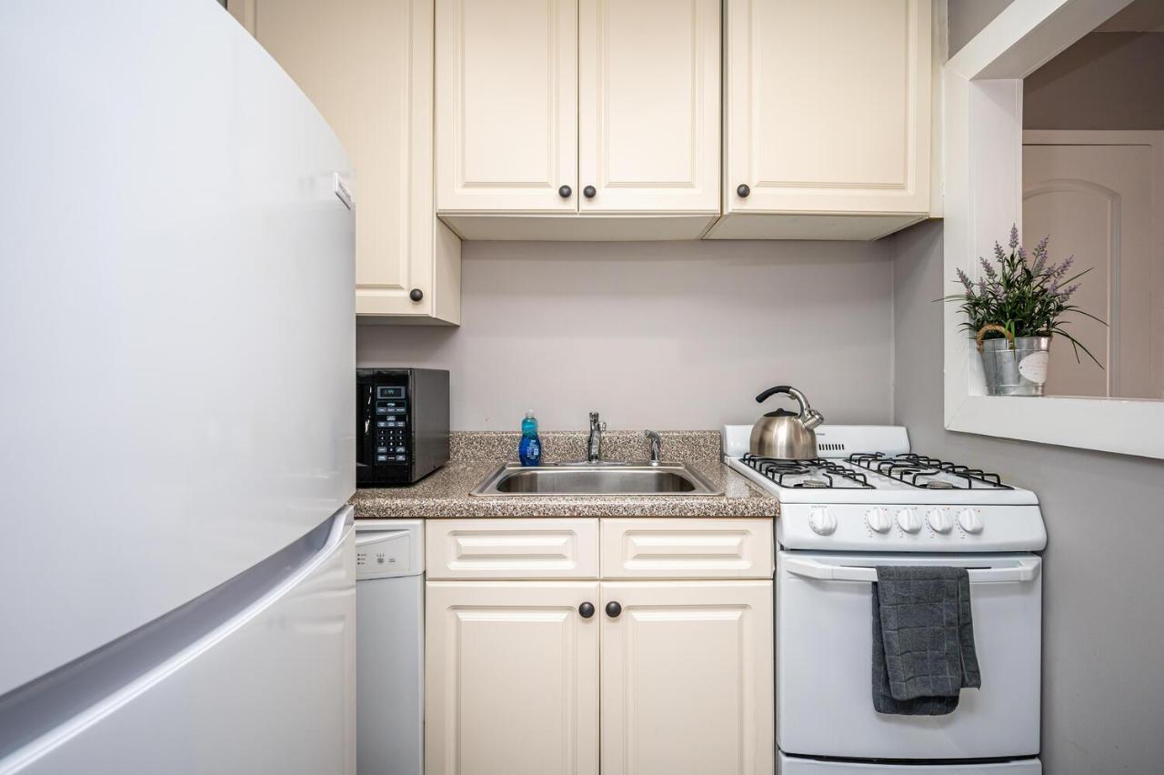 Atlanta Downtown! City View! Paid Onsite Parking Lm405 外观 照片